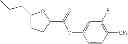 Fig. 354 - Compound having a five-membered ring, the liquid crystal composition and the liquid crystal display device