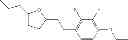 Fig. 370 - Compound having a five-membered ring, the liquid crystal composition and the liquid crystal display device