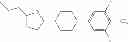 Fig. 404 - Compound having a five-membered ring, the liquid crystal composition and the liquid crystal display device