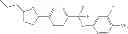 Fig. 431 - Compound having a five-membered ring, the liquid crystal composition and the liquid crystal display device