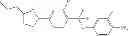 Fig. 435 - Compound having a five-membered ring, the liquid crystal composition and the liquid crystal display device