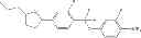 Fig. 436 - Compound having a five-membered ring, the liquid crystal composition and the liquid crystal display device