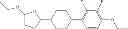 Fig. 446 - Compound having a five-membered ring, the liquid crystal composition and the liquid crystal display device