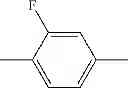 Fig. 555 - Compound having a five-membered ring, the liquid crystal composition and the liquid crystal display device