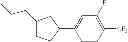 Fig. 91 - Compound having a five-membered ring, the liquid crystal composition and the liquid crystal display device