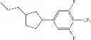 Fig. 92 - Compound having a five-membered ring, the liquid crystal composition and the liquid crystal display device