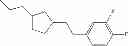 Fig. 95 - Compound having a five-membered ring, the liquid crystal composition and the liquid crystal display device