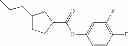 Fig. 97 - Compound having a five-membered ring, the liquid crystal composition and the liquid crystal display device
