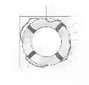 Fig. 01 - GLOW IN THE DARK BUOYANT ARTICLES