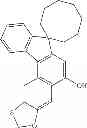 Fig. 40 - Chromene compound