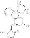 Fig. 45 - Chromene compound