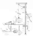 Fig. 01 - Apparatus for positioning logs