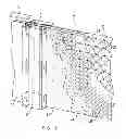 Fig. 04 - Quasi-wall composite panel fencing system