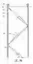 Fig. 06 - Quasi-wall composite panel fencing system