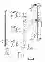 Fig. 07 - Quasi-wall composite panel fencing system