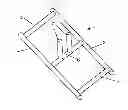 Fig. 01 - Fencing base with ballast weight