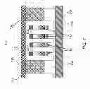 Fig. 02 - Self-aligned interconnection for integrated circuits