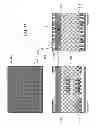 Fig. 12 - Self-aligned interconnection for integrated circuits