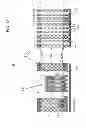 Fig. 19 - Self-aligned interconnection for integrated circuits