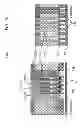 Fig. 20 - Self-aligned interconnection for integrated circuits