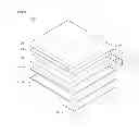 Fig. 15 - Light emitting device