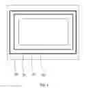 Fig. 02 - ACTIVE MATRIX ORGANIC LIGHT-EMITTING DIODE PANEL PACKAGING STRUCTURE
