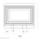 Fig. 03 - ACTIVE MATRIX ORGANIC LIGHT-EMITTING DIODE PANEL PACKAGING STRUCTURE