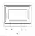 Fig. 04 - ACTIVE MATRIX ORGANIC LIGHT-EMITTING DIODE PANEL PACKAGING STRUCTURE
