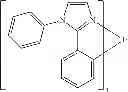 Fig. 155 - Phosphorescent emitters with phenylimidazole ligands