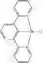 Fig. 165 - Phosphorescent emitters with phenylimidazole ligands