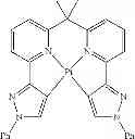 Fig. 169 - Phosphorescent emitters with phenylimidazole ligands
