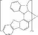 Fig. 183 - Phosphorescent emitters with phenylimidazole ligands