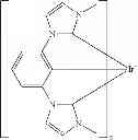 Fig. 185 - Phosphorescent emitters with phenylimidazole ligands