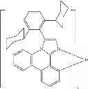 Fig. 186 - Phosphorescent emitters with phenylimidazole ligands