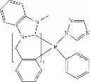 Fig. 189 - Phosphorescent emitters with phenylimidazole ligands