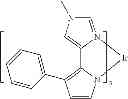 Fig. 194 - Phosphorescent emitters with phenylimidazole ligands