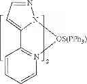 Fig. 197 - Phosphorescent emitters with phenylimidazole ligands