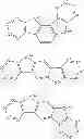 Fig. 46 - Phosphorescent emitters with phenylimidazole ligands