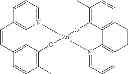 Fig. 83 - Phosphorescent emitters with phenylimidazole ligands
