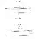 Fig. 11 - Thin film transistor substrate including a fluorine layer in an active pattern