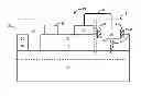 Fig. 01 - Lateral semiconductor device with vertical breakdown region