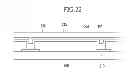 Fig. 23 - Liquid crystal display including a variable width spacer element and method for fabricating the same