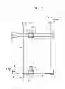 Fig. 38 - Liquid crystal display including a variable width spacer element and method for fabricating the same
