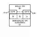 Fig. 01 - Gallium nitride (GaN) device with leakage current-based over-voltage protection