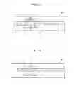 Fig. 14 - Substrate, light-emitting device, and lighting apparatus having a largest gap between two lines at light-emitting element mounting position