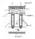 Fig. 01 - Devices, components and methods combining trench field plates with immobile electrostatic charge