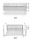 Fig. 04 - Electronic device including shallow trench isolation (STI) regions with bottom nitride liner and upper oxide liner and related methods