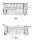 Fig. 05 - Electronic device including shallow trench isolation (STI) regions with bottom nitride liner and upper oxide liner and related methods