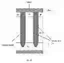 Fig. 01 - Power semiconductor devices, methods, and structures with embedded dielectric layers containing permanent charges