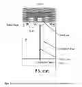 Fig. 30 - Power semiconductor devices, methods, and structures with embedded dielectric layers containing permanent charges